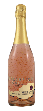 Österreich Gold Rosé