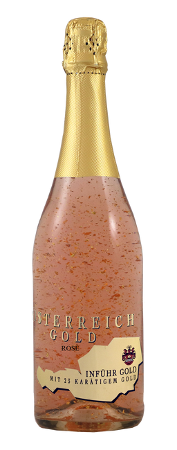 Österreich Gold Rosé